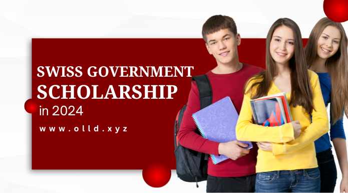 Swiss Government Scholarship